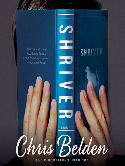 Title details for Shriver by Chris Belden - Wait list